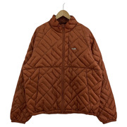 Supreme/Spellout Quilted Lightweight Down Jacket/L