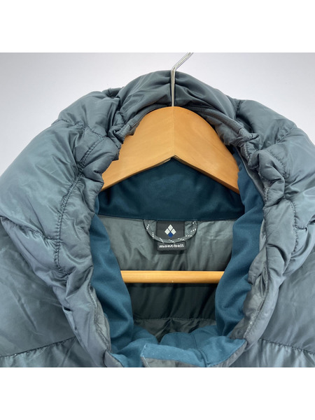 mont-bell ダウンジャケット ライトアルパインダウンパーカ  sizeXL[値下]