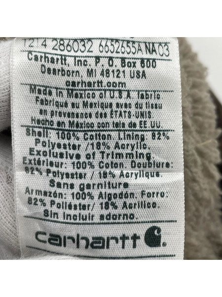 Carhartt ジャケット ボアベスト メキシコ製