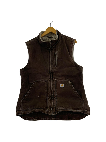 Carhartt ジャケット ボアベスト メキシコ製