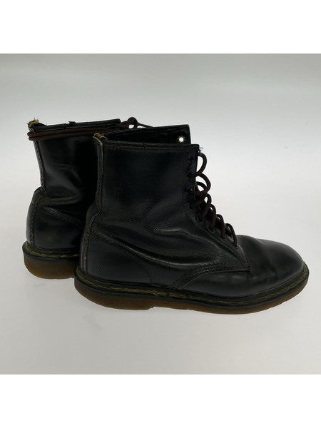 Dr.Martens ブーツ イングランド製 エアウェア社 8ホールシューズ ブラック