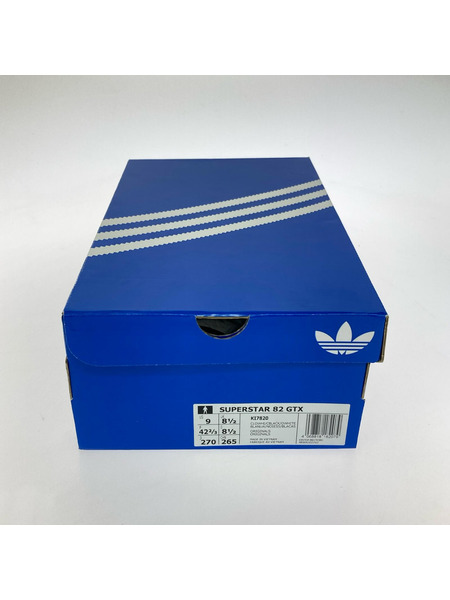 adidas originals SUPERSTAR 82 GTX for Japan 27.0cm ホワイト