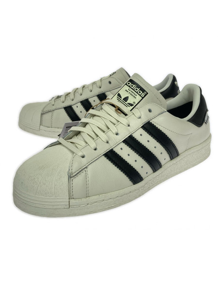 adidas originals SUPERSTAR 82 GTX for Japan 27.0cm ホワイト