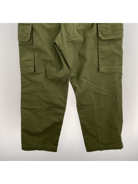 TANGENT FRENCH ARMY M47 CARGO カーゴパンツ 48 オリーブ