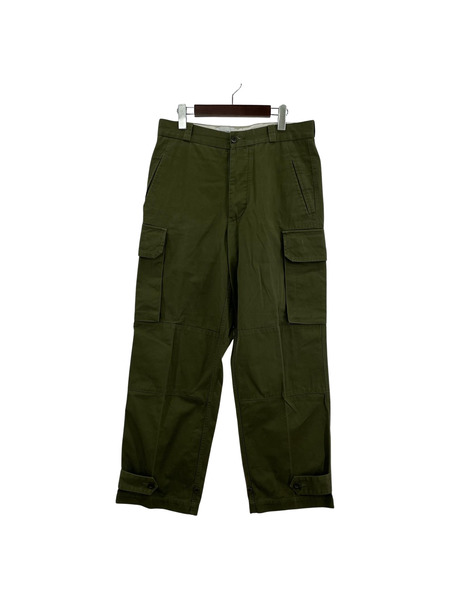 TANGENT FRENCH ARMY M47 CARGO カーゴパンツ 48 オリーブ