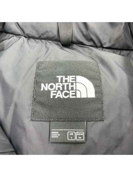 THE NORTH FACE 1996 RETRO NUPTSE VEST レトロブプシベスト L バター