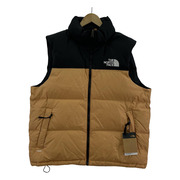 THE NORTH FACE 1996 RETRO NUPTSE VEST レトロブプシベスト L バター