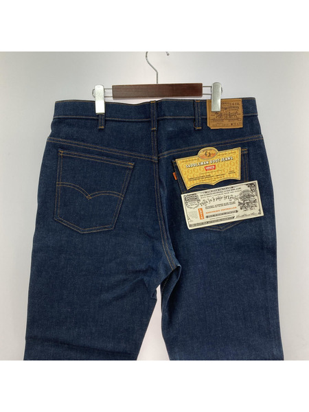 Levi's デニム・ジーンズ 80s 517 オレンジタブ デッドストック フラッシャー付