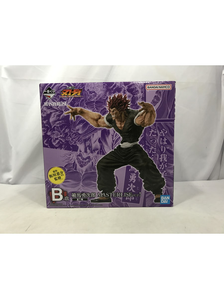 一番くじ アニメ・コミックその他 一番くじ Ｂ賞 範馬勇次郎