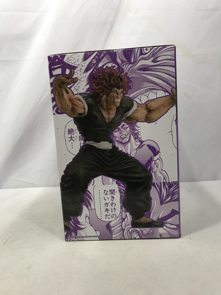 一番くじ アニメ・コミックその他 一番くじ Ｂ賞 範馬勇次郎