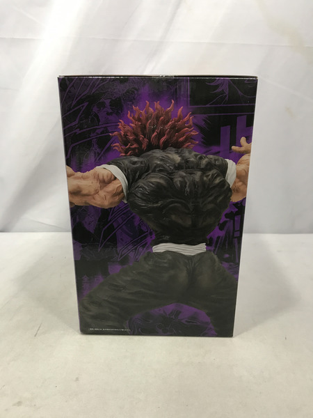 一番くじ アニメ・コミックその他 一番くじ Ｂ賞 範馬勇次郎