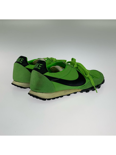 NIKE スニーカー WAFFLE RACER 17 PRM グリーン
