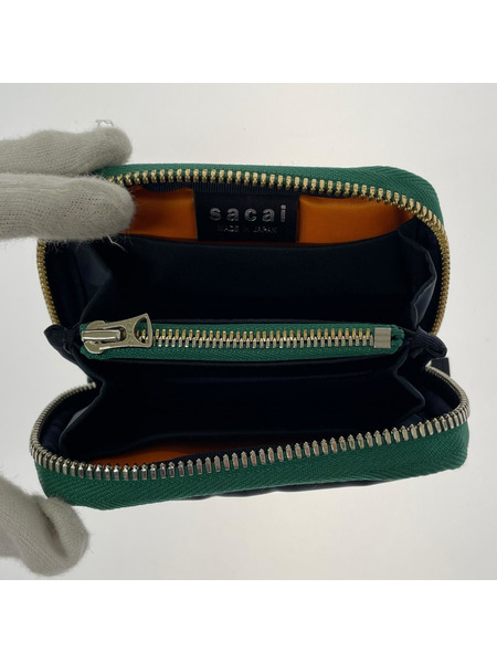 Sacai 小銭入レ・コインケース PORTER