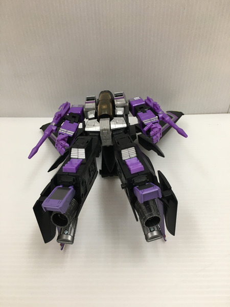 TF MASTERPIECE MP-11SW スカイワープ　取扱説明書欠品