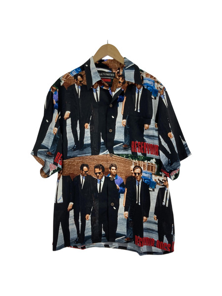 WACKO MARIA×RESERVOIR DOGS レザボア ドッグス 24SS HAWAIIAN SHIRT アロハシャツ M RD-WM-HI02