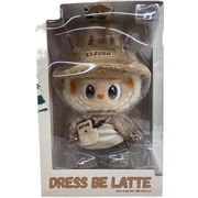 POPMART DRESS BE LATTE 