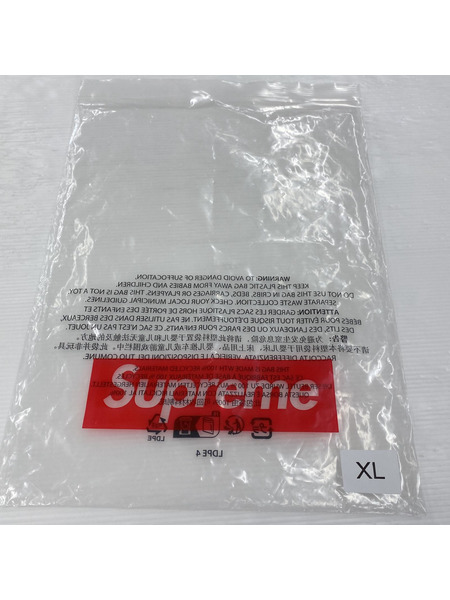 Supreme 24SS ×MM6 Maison Margiela Box Logo Tee XL