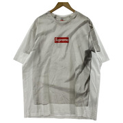 Supreme 24SS ×MM6 Maison Margiela Box Logo Tee XL