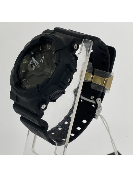 G-SHOCK CASIO 腕時計 海外モデル GA-114RE-1A 黒