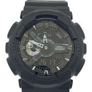 G-SHOCK CASIO 腕時計 海外モデル GA-114RE-1A 黒