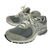 NEW BALANCE スニーカー M2002RXJ GRAY 27cm