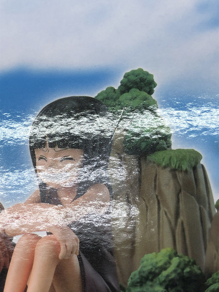 一番くじ  ワンピース C賞 サウロ＆ロビン[値下]