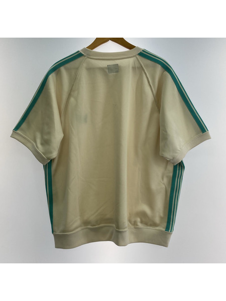 Needles×B'2nd 23SS Track Crew T-Shirt トラックTシャツ L MR528