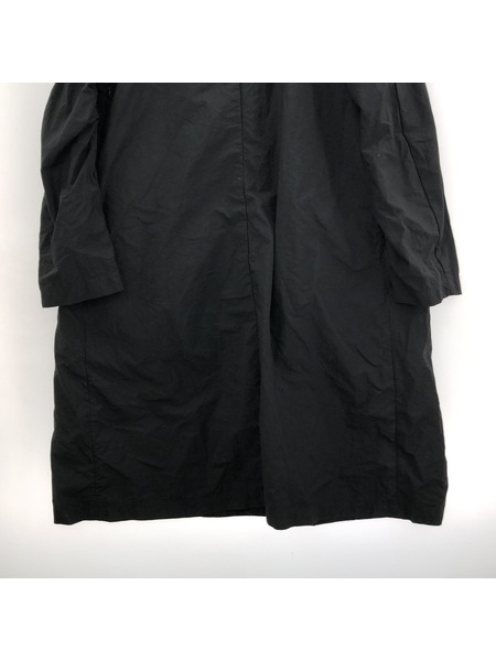 TEATORA DEVICE COAT PACKABLE ブラック