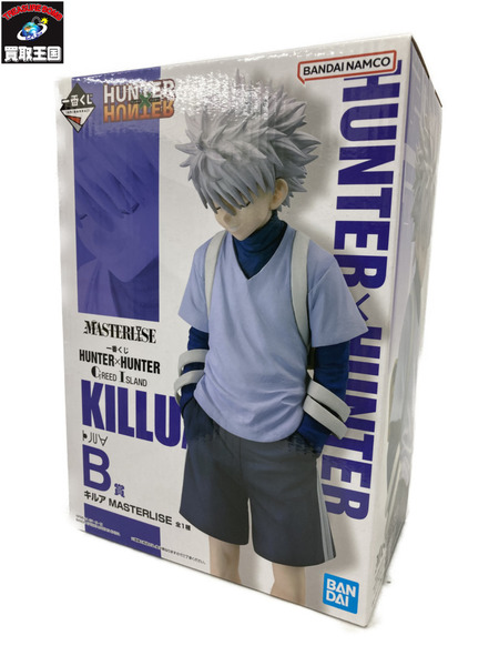 HUNTER×HUNTER キルア MASTERLISE B賞