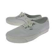 VANS スニーカー AUTHENTIC 白
