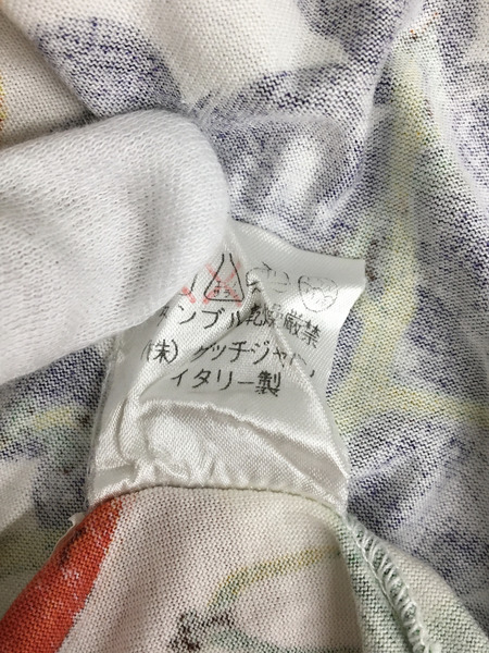 GUCCI　フルーツ総柄（M）