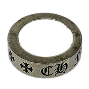 CHROME HEARTS リング・指輪 スペーサーリングFOREVER 6mm 8.5号