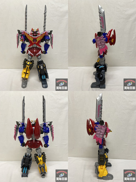 ドンブラザーズ DXドンオニタイジン