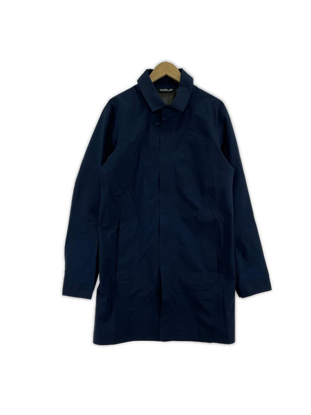 ARC'TERYX ジャケット keppel trench coat  ネイビー (XS)