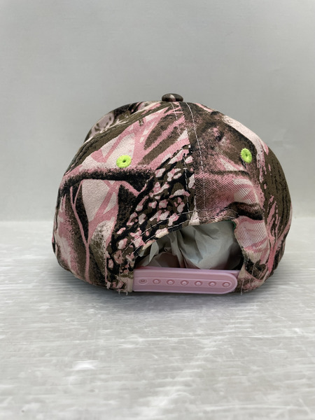 b.Eautiful 25ss b.E HAT 刺繍キャップ C010-HT-008