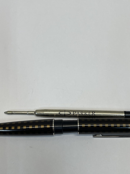 LOUIS VUITTON ダミエ ジェットラインツイストボールペン