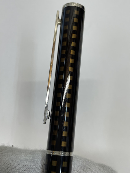 LOUIS VUITTON ダミエ ジェットラインツイストボールペン