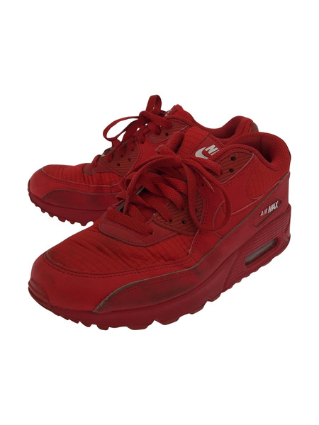 NIKE　NIKE AIR MAX 90 ESSENTIAL　RED　(26)[値下]