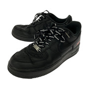 NIKE×Supreme AIR FORCE 1 LOW(24.5㎝)黒