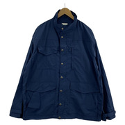 SIERRA DESIGNS×BEAMS PLUS/別注PanamintJacket/ネイビー