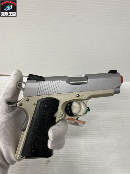 ガスガン・エアガン WA コルト ディフェンダー[値下]