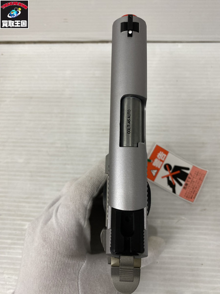 ガスガン・エアガン WA コルト ディフェンダー[値下]