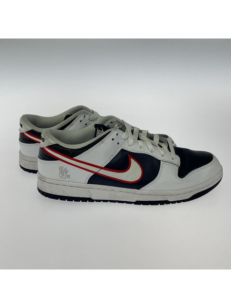 NIKE スニーカー DUNK LOW PRM 29cm