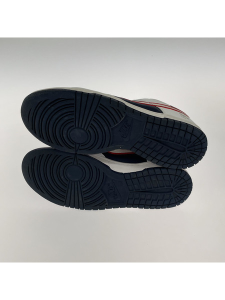 NIKE スニーカー DUNK LOW PRM 29cm