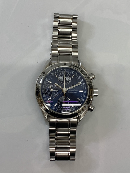 オメガ スピードマスター・トリプルカレンダー 3523.80 OH・仕上げ済み OMEGA SPEEDMAST 腕時計 自動巻き 