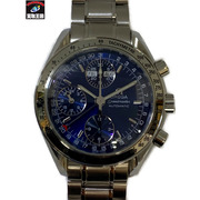 オメガ スピードマスター・トリプルカレンダー 3523.80 OH・仕上げ済み OMEGA SPEEDMAST 腕時計 自動巻き 