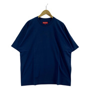 Supreme 半袖Tシャツ・カットソー 25SS Intarsia S/S Top/M/ネイビー