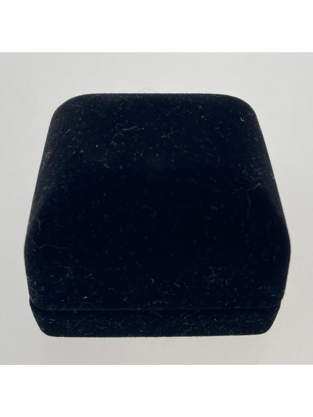 GARNI ソノ他 シルバー フープピアス