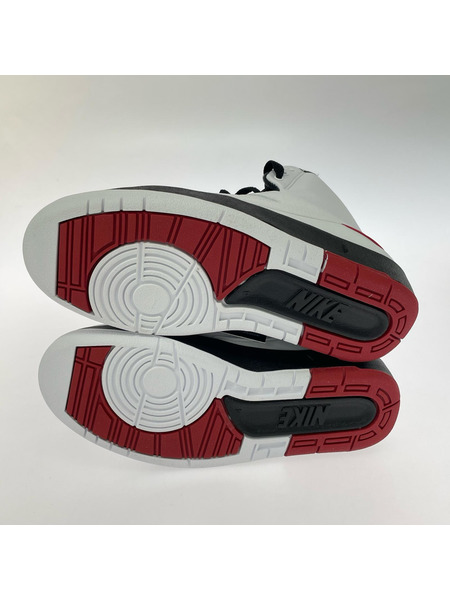 NIKE スニーカー AIR JORDAN 2 Chicago 2022 22.5cm