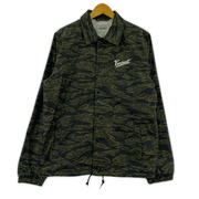 Carhartt ジャケット strike coach jacket  ミリタリー 迷彩柄 S